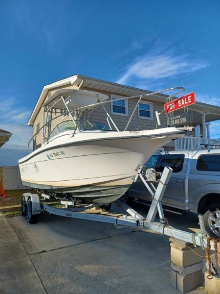 1999 Bayliner Trophy 2002FF