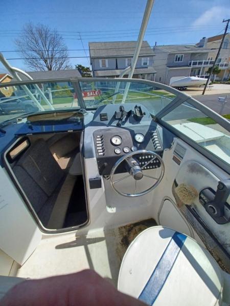 1999 Bayliner Trophy 2002FF
