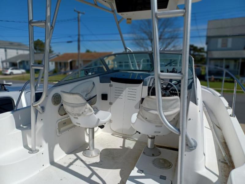 1999 Bayliner Trophy 2002FF