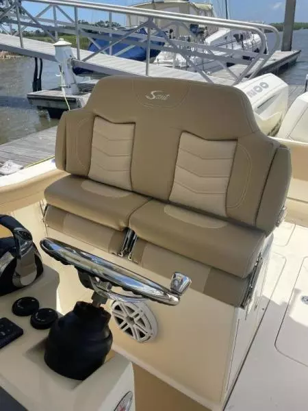 2019 Scout 275 LXF