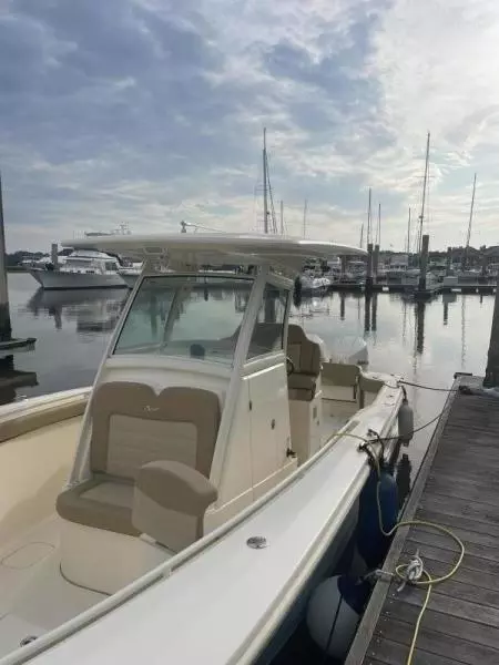 2019 Scout 275 LXF
