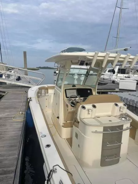 2019 Scout 275 LXF