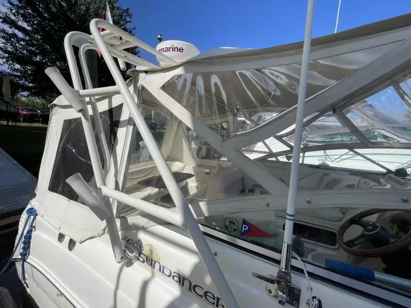 2000 Sea Ray 260 Sundancer