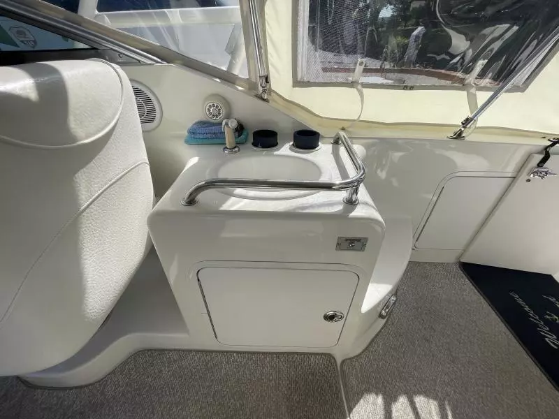 2000 Sea Ray 260 Sundancer