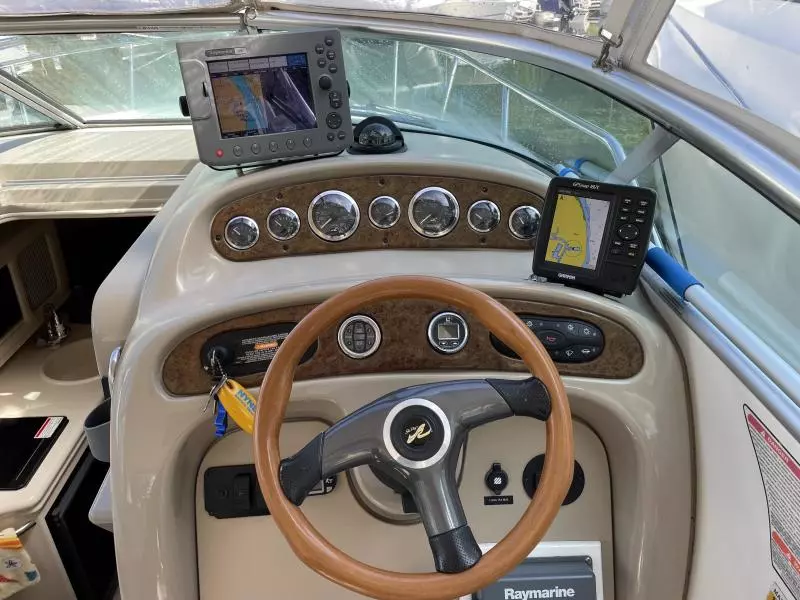 2000 Sea Ray 260 Sundancer