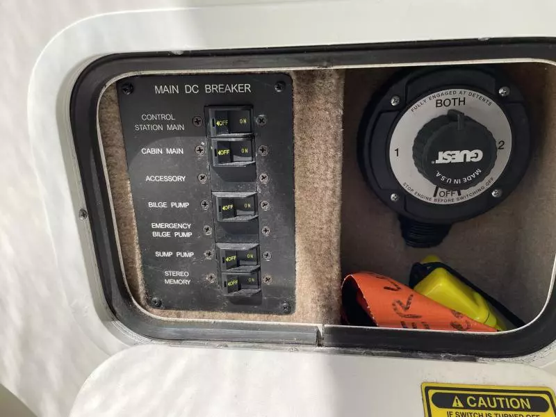 2000 Sea Ray 260 Sundancer