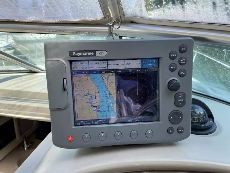 2000 Sea Ray 260 Sundancer