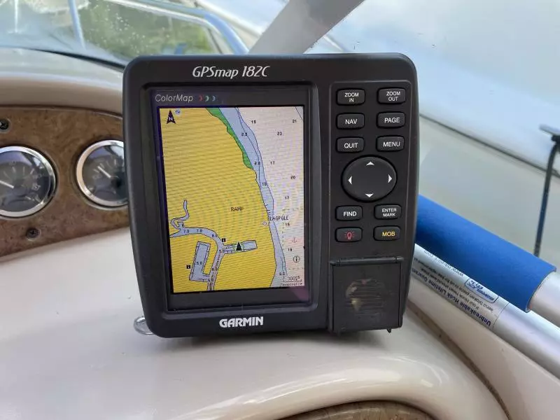 2000 Sea Ray 260 Sundancer
