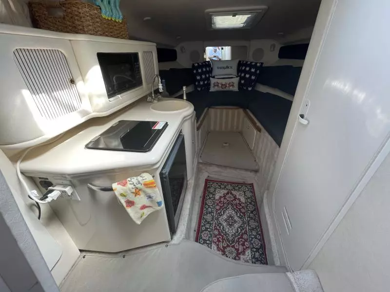 2000 Sea Ray 260 Sundancer
