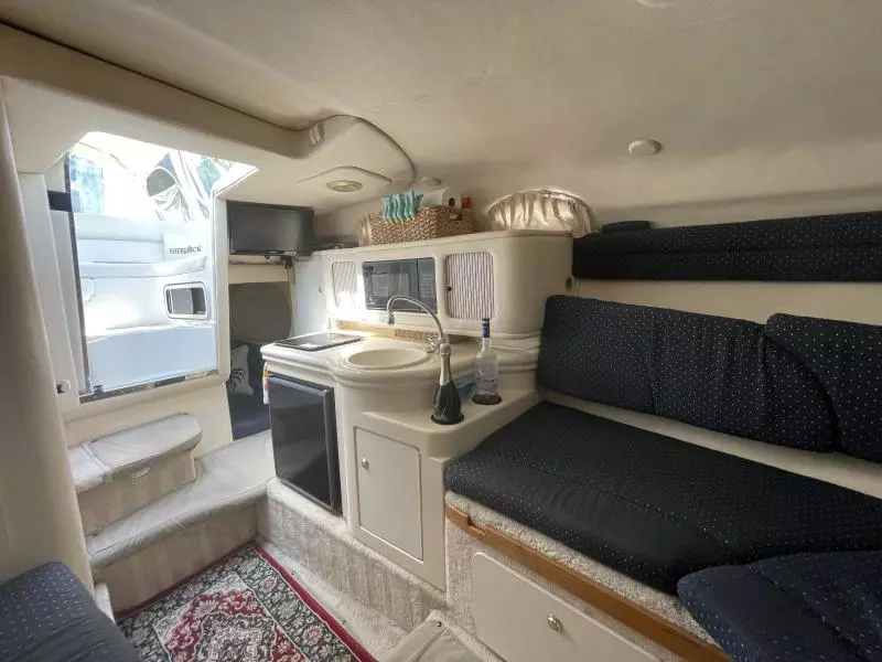 2000 Sea Ray 260 Sundancer