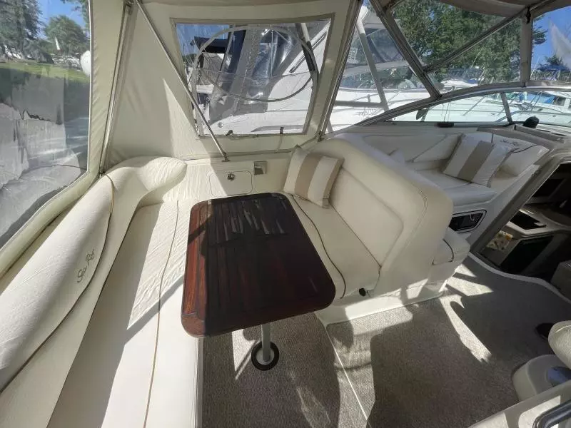 2000 Sea Ray 260 Sundancer