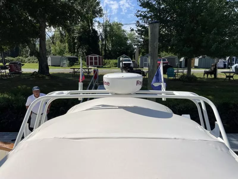 2000 Sea Ray 260 Sundancer