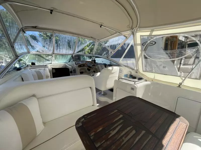 2000 Sea Ray 260 Sundancer
