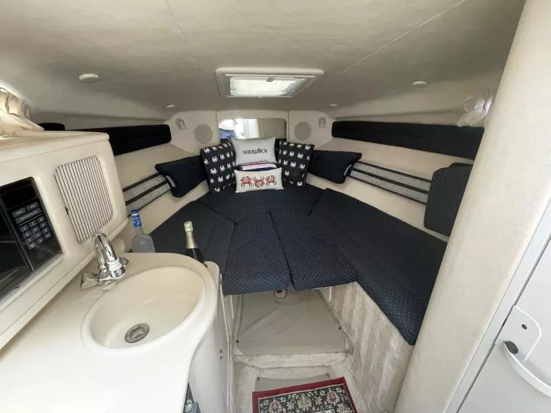 2000 Sea Ray 260 Sundancer