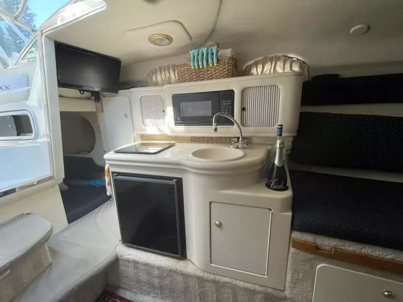 2000 Sea Ray 260 Sundancer