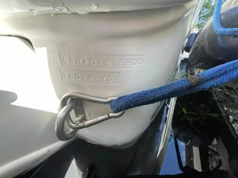 2000 Sea Ray 260 Sundancer