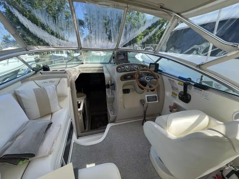 2000 Sea Ray 260 Sundancer