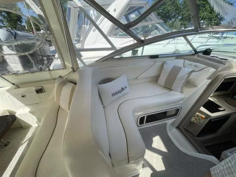 2000 Sea Ray 260 Sundancer