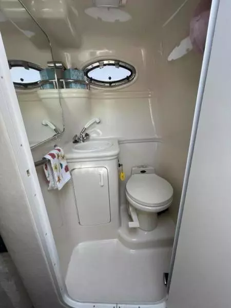 2000 Sea Ray 260 Sundancer
