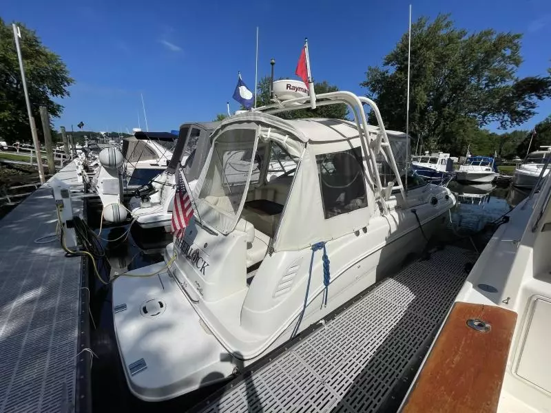 2000 Sea Ray 260 Sundancer