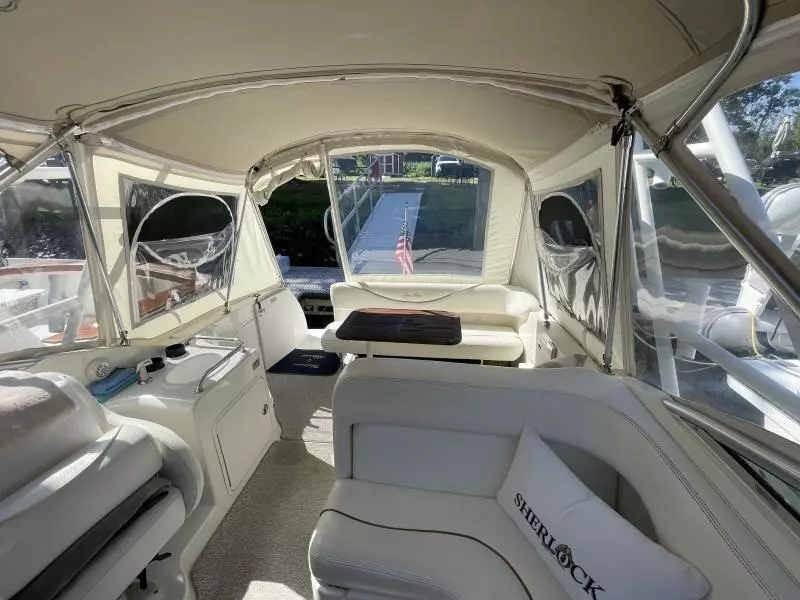 2000 Sea Ray 260 Sundancer
