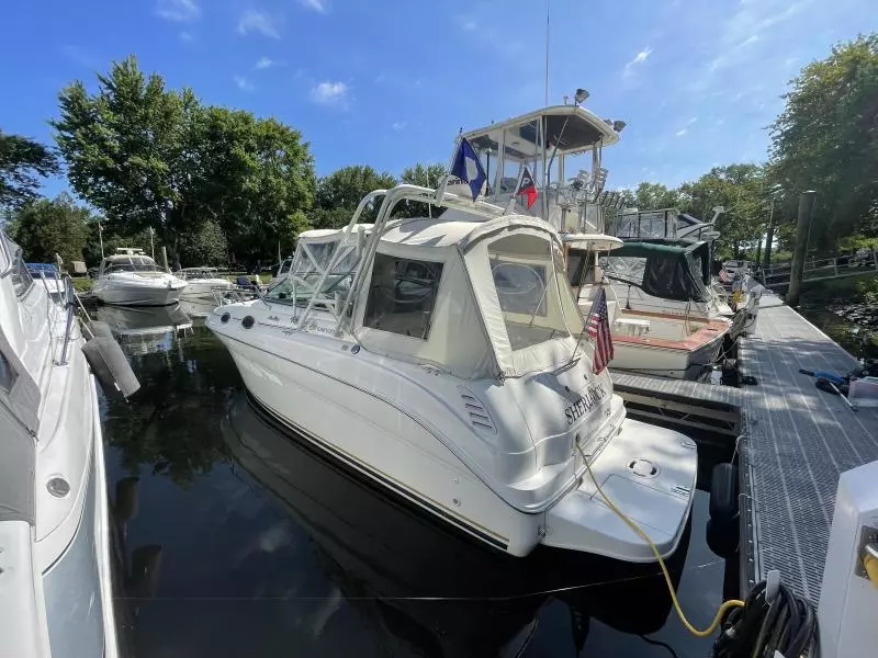 2000 Sea Ray 260 Sundancer