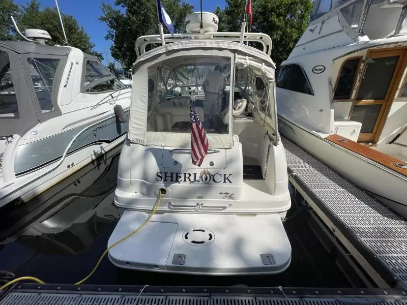 2000 Sea Ray 260 Sundancer