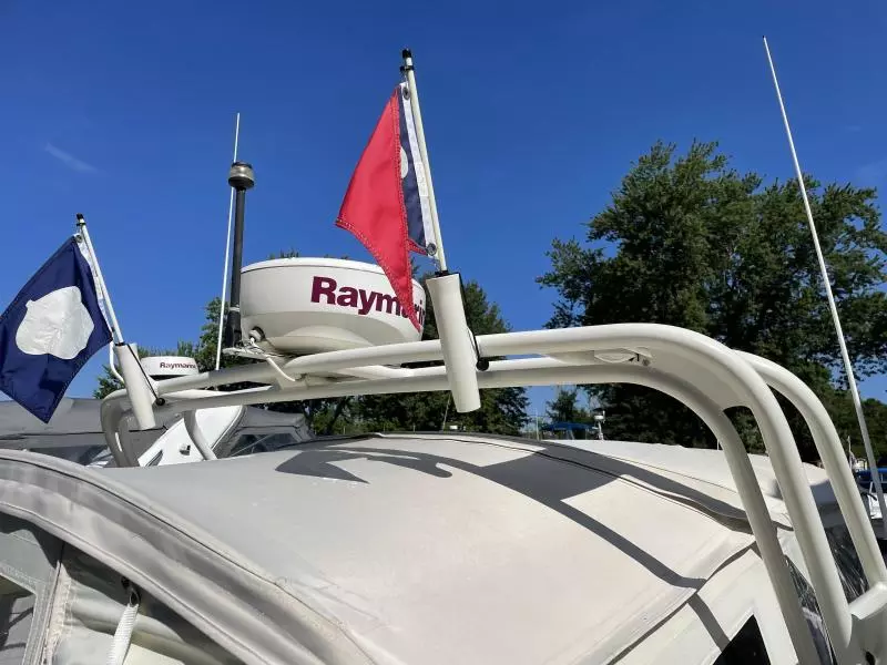 2000 Sea Ray 260 Sundancer