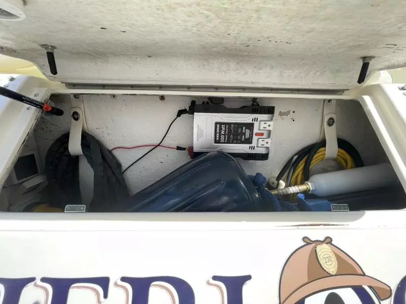 2000 Sea Ray 260 Sundancer