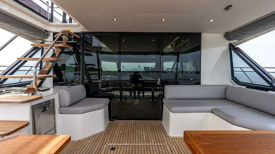 ON ORDER 48ft Prestige Yacht For Sale