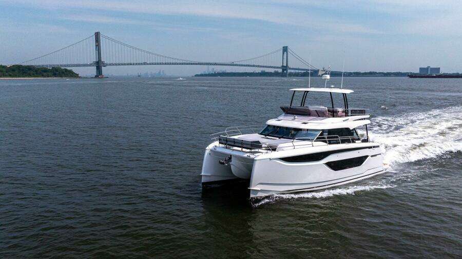 ON ORDER 48ft Prestige Yacht For Sale