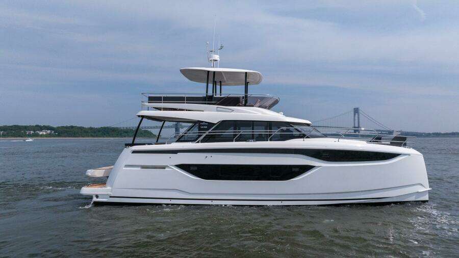 ON ORDER 48ft Prestige Yacht For Sale