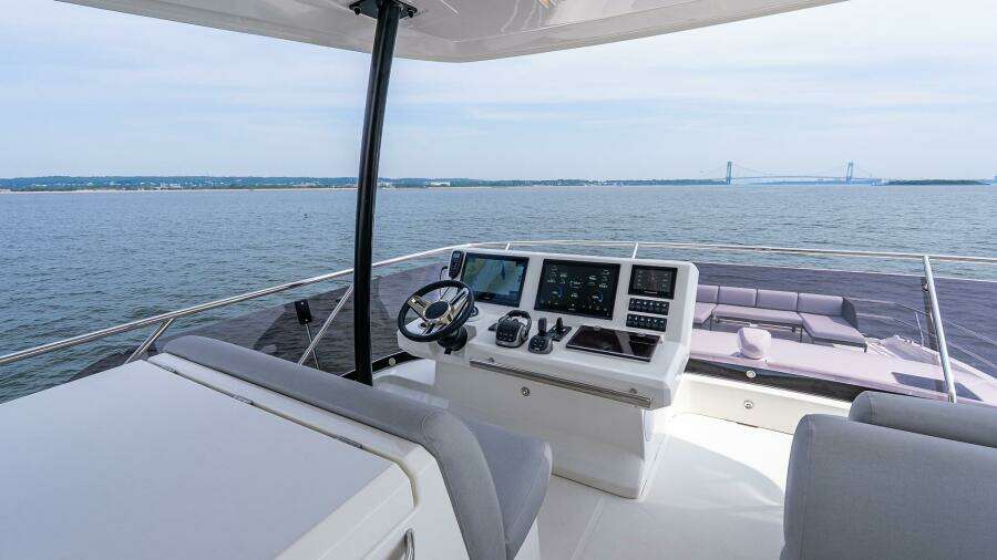 ON ORDER 48ft Prestige Yacht For Sale