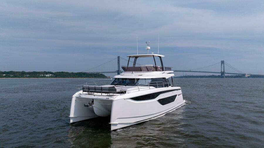ON ORDER 48ft Prestige Yacht For Sale