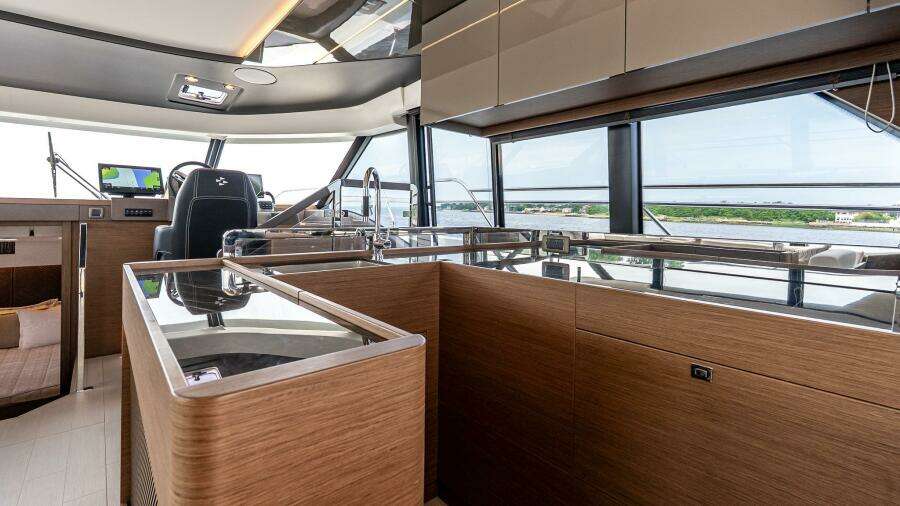 ON ORDER 48ft Prestige Yacht For Sale