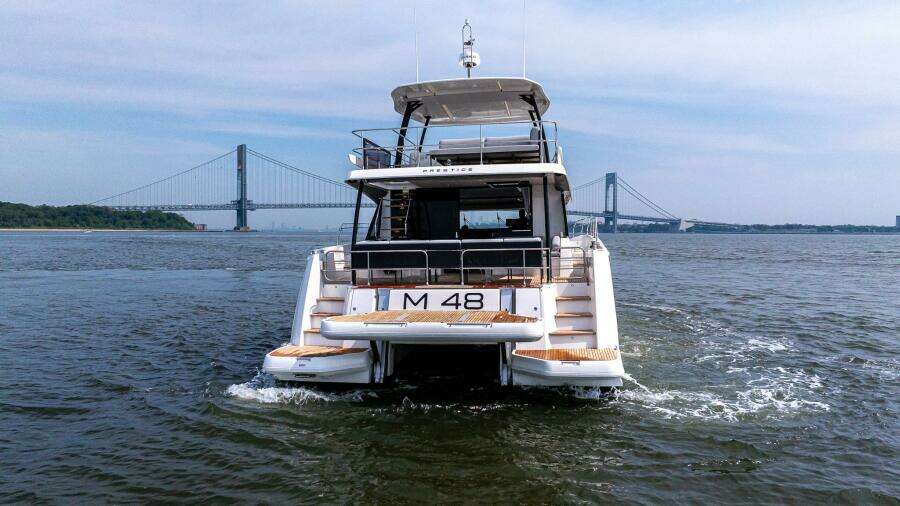 ON ORDER 48ft Prestige Yacht For Sale