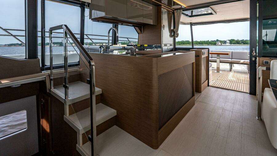 ON ORDER 48ft Prestige Yacht For Sale