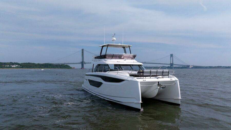 ON ORDER 48ft Prestige Yacht For Sale