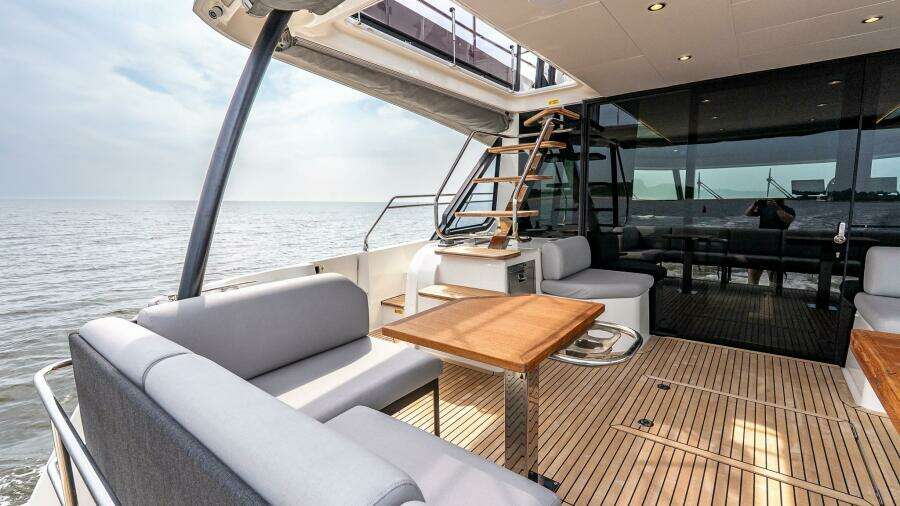 ON ORDER 48ft Prestige Yacht For Sale