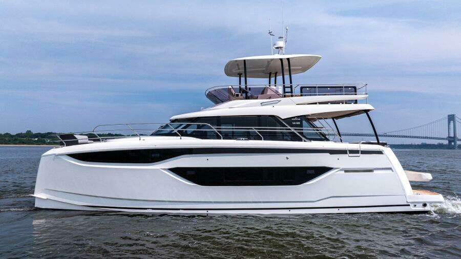ON ORDER 48ft Prestige Yacht For Sale