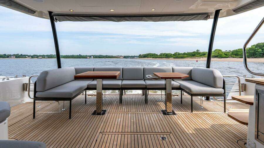 ON ORDER 48ft Prestige Yacht For Sale