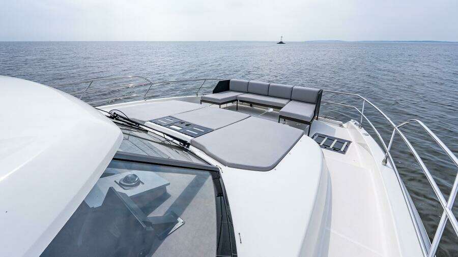ON ORDER 48ft Prestige Yacht For Sale