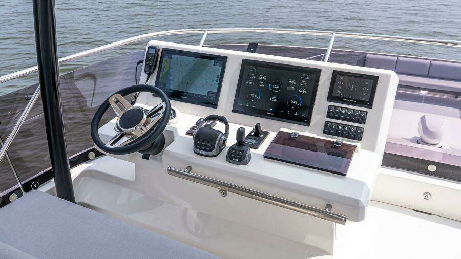 ON ORDER 48ft Prestige Yacht For Sale