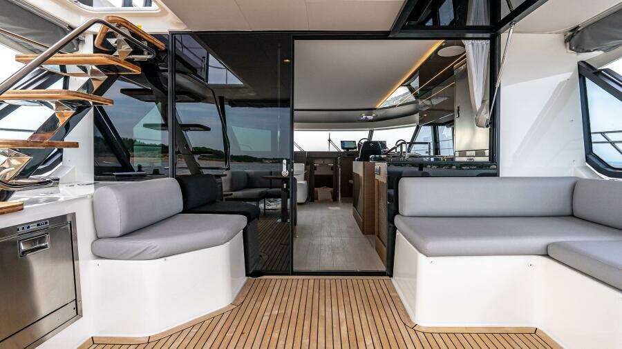 ON ORDER 48ft Prestige Yacht For Sale