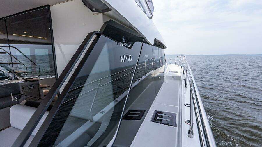ON ORDER 48ft Prestige Yacht For Sale