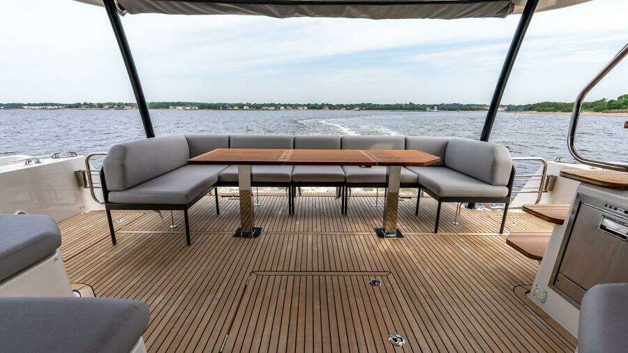 ON ORDER 48ft Prestige Yacht For Sale
