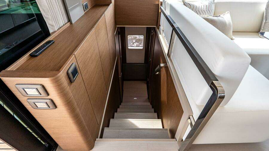 ON ORDER 48ft Prestige Yacht For Sale
