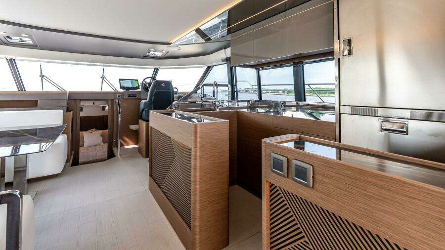 ON ORDER 48ft Prestige Yacht For Sale