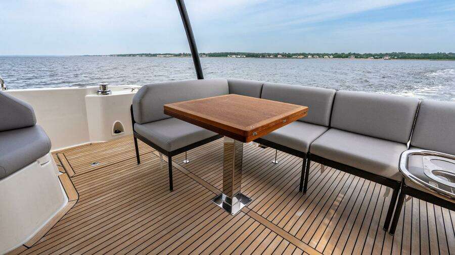 ON ORDER 48ft Prestige Yacht For Sale