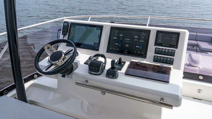 ON ORDER 48ft Prestige Yacht For Sale